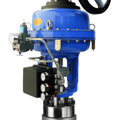 100DSV DRAG® Spray Water Control Valve