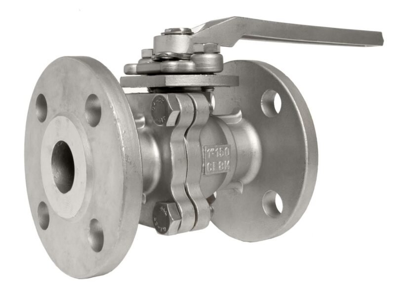 3-Way Marine Ball Valve