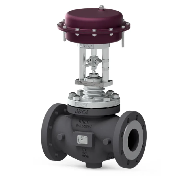 ADCATROL control valves