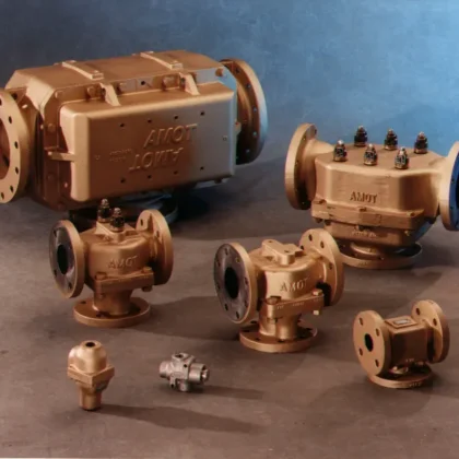 AMOT equipment