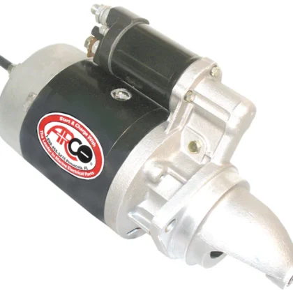 ARCO NEW Original Equipment Premium Quality Replacement Inboard Starter for Mercury, Pleasurecraft, Crusader - 30456