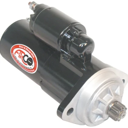 ARCO NEW Original Equipment Premium Quality Replacement Inboard Starter for Mercury, Pleasurecraft, Marine Power, and Volvo Penta - 30459