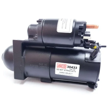 ARCO NEW Original Equipment Premium Quality Replacement Inboard Starter for Mercury, Volvo, OMC, Delco, and Marine Power - 30433