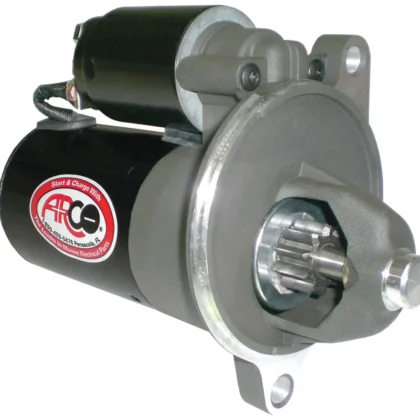 ARCO NEW Premium Quality Replacement Starter for Pleasurecraft Inboard Engines - 70201