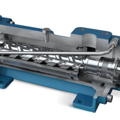 Allweiler pumps