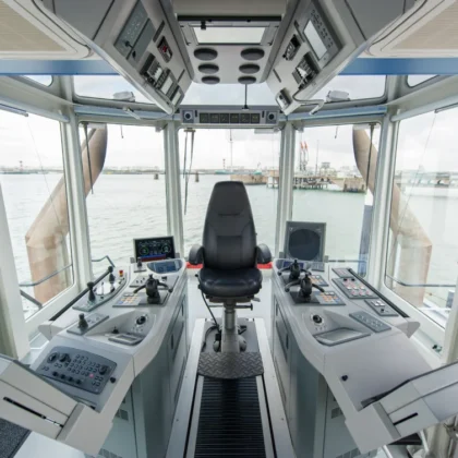 Alphatron Marine