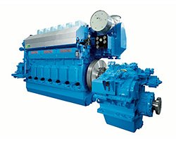 DAIHATSU 6DEM-23 (900min-1)