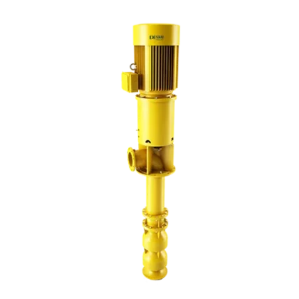 DESMI DESLUBE Lubrication Oil Pump