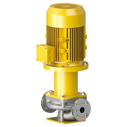 DESMI High flow - Low Pressure Pumps for Aquaculture