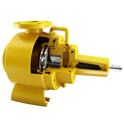 DESMI Modular S Stripping Pump