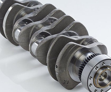 DEUTZ Crankshaft