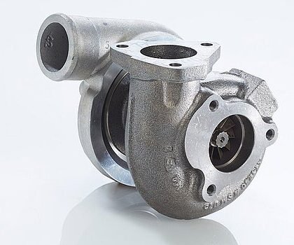 Turbocharger