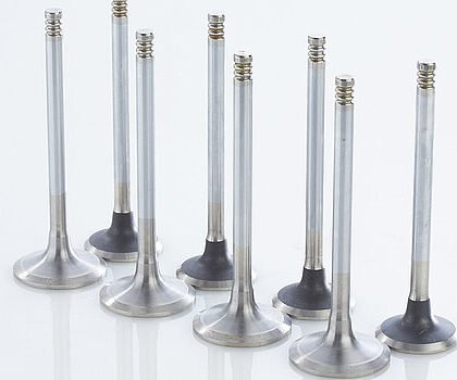 DEUTZ Valves