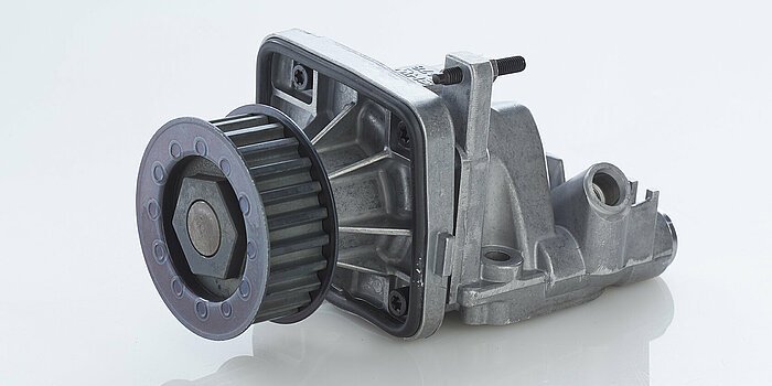 DEUTZ oil pump