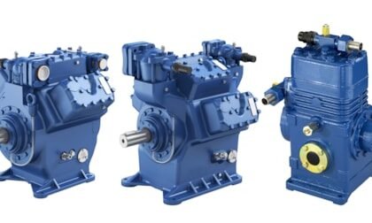 Danfoss F BOCK Compressors