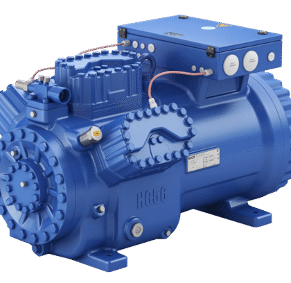 Danfoss HG CO2 LT subcritical BOCK Compressors