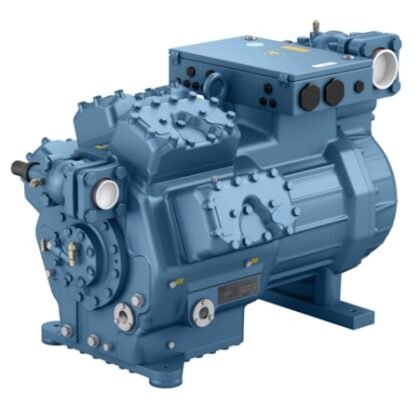 HG HC ATEX 3G (Zone 2) BOCK Compressors