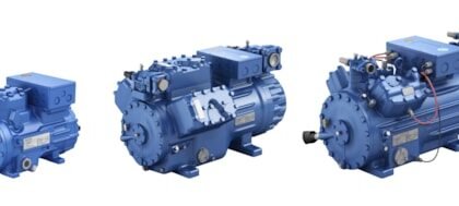 Danfoss UL-HG BOCK Compressors