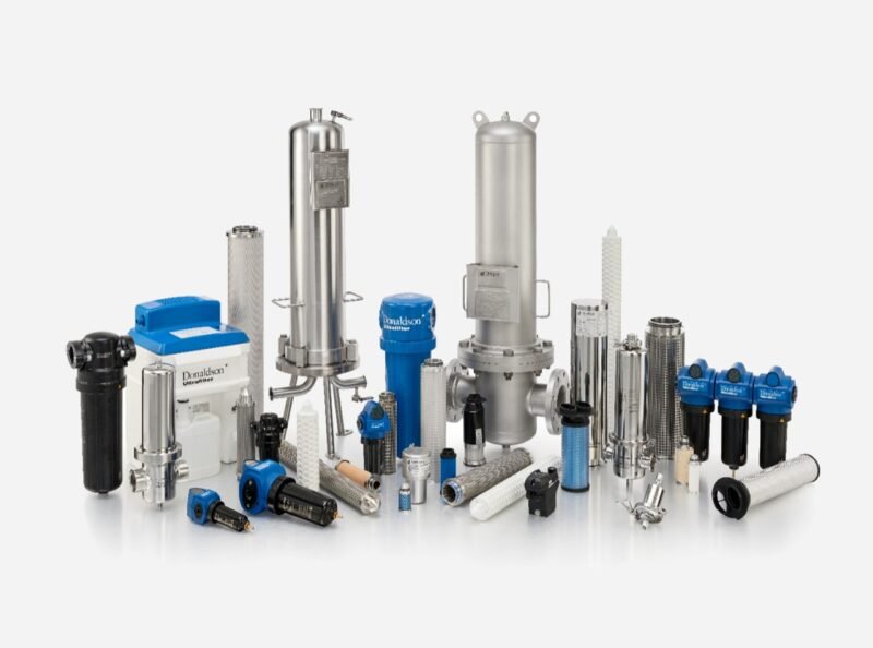 Donaldson filtration products