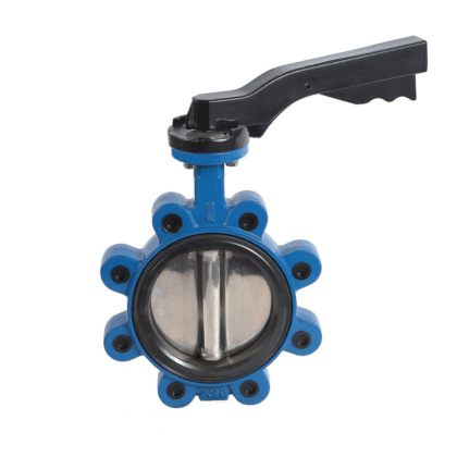 Double Offset Marine Butterfly Valve