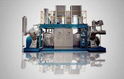 ERVOR compressors and components