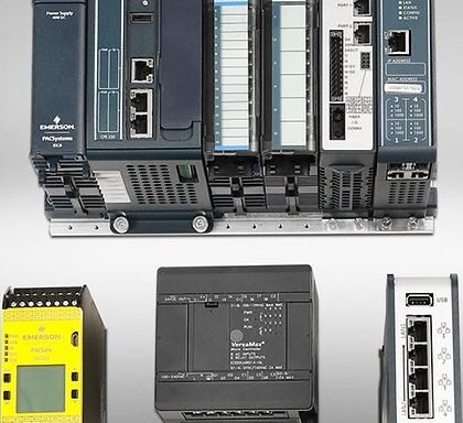 Emerson products and solutions