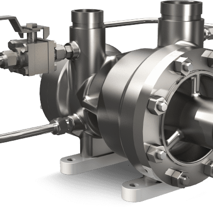 Energy Recovery ERI AT Turbocharger