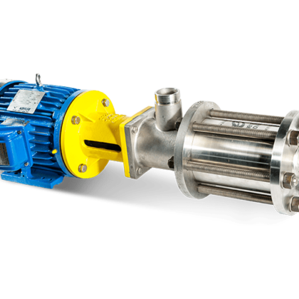 Energy Recovery ERI UHP Circulation and Booster Pump