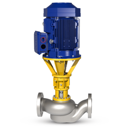 Energy Recovery ERI VPXP Pump