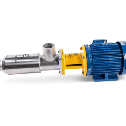 Energy Recovery Low-Flow Horizontal Pumps