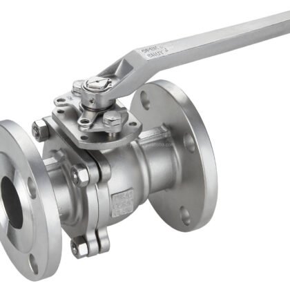 Full Port Marine Ball Valve
