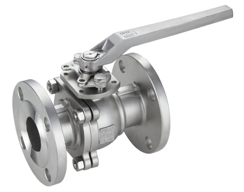 Full Port Marine Ball Valve