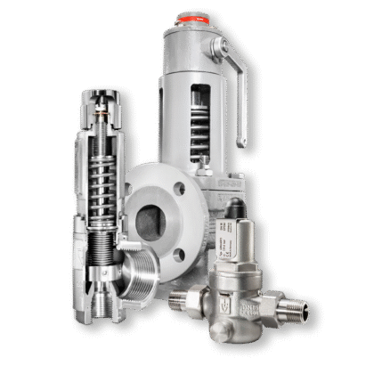 GOETZE valves and components