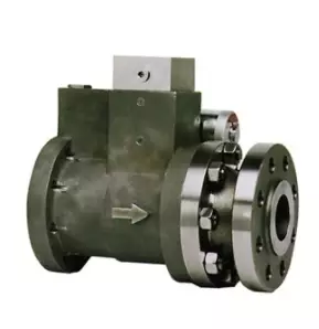 GSOV25 HT Gas Shutoff Valve, 24VDC, Closed (9907-1207) Woodward