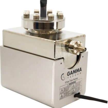 Gamma Vacuum products and solutions