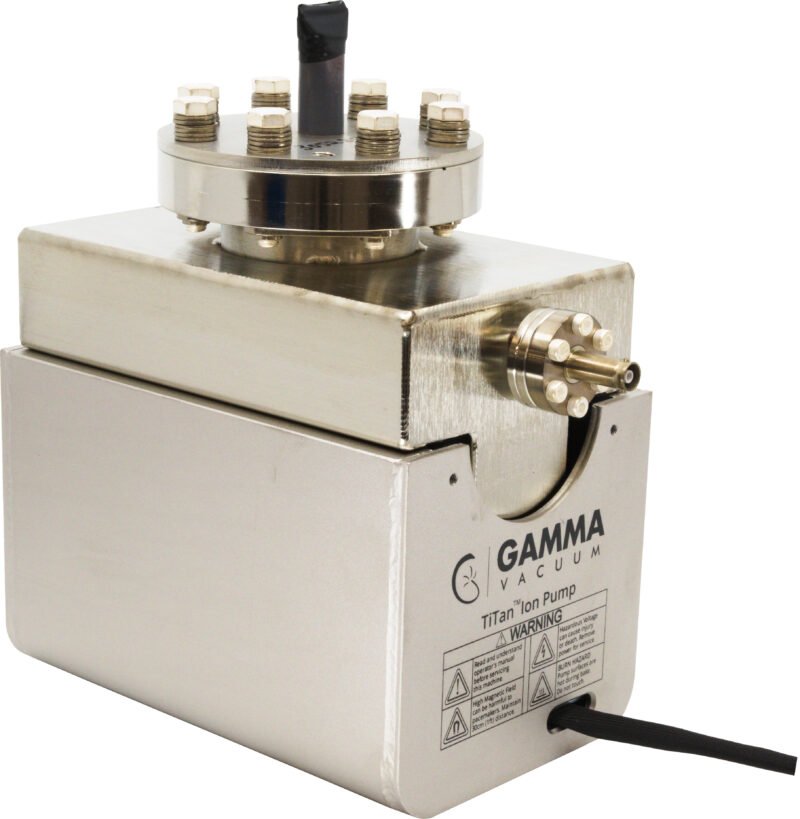 Gamma Vacuum products and solutions