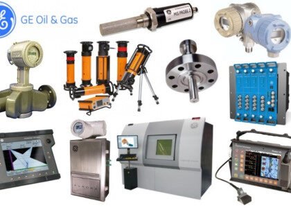 General Electric products and solutions