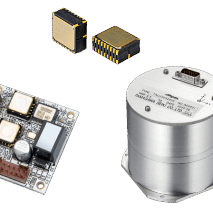 Gyroscopes and other Tamagawa components