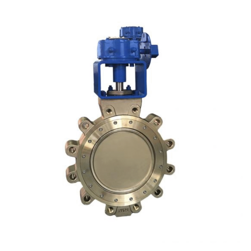 High-Performance Marine Butterfly Valve