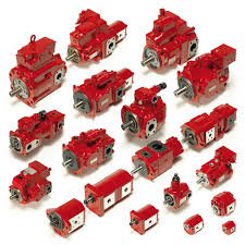 Hydac pumps