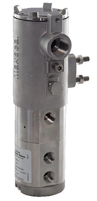 ICO2S Maxseal Solenoid Valve