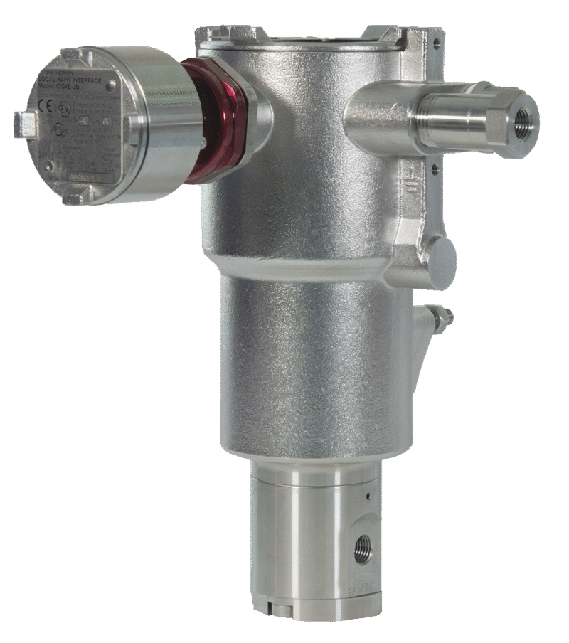 ICO4-PST Maxseal Smart Solenoid Valve