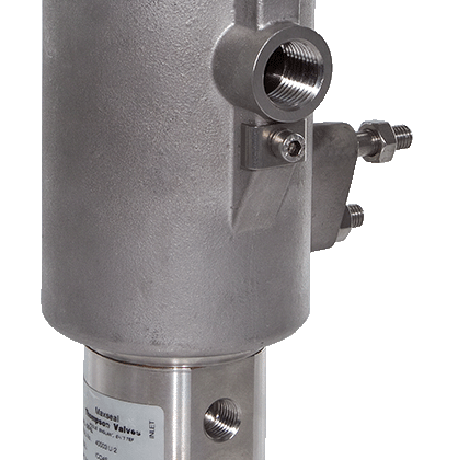 ICO4S Maxseal Solenoid Valve