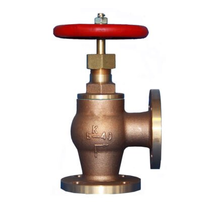 JIS F7354 SDNR Marine Angle Valve