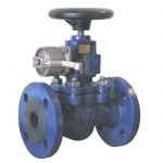 JV360001 – Ductile Iron Straight Pattern Quick Closing Valve