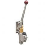 JV360010 – Hydraulic Pump Unit Station for Quick Closing Valves