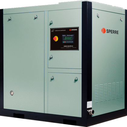 Low pressure compressors Sperre