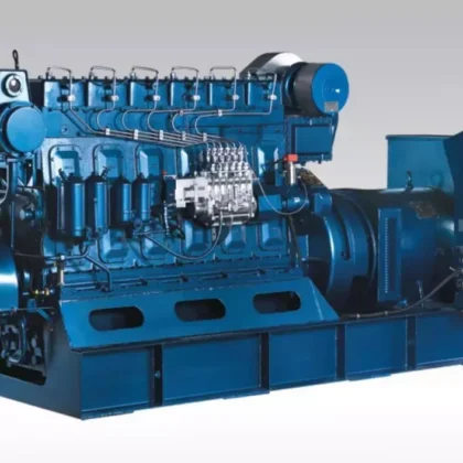 Diesel generators