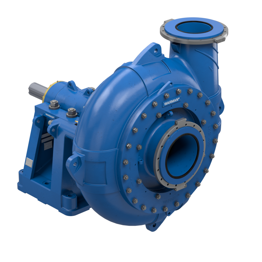 Marine Dredge Pump