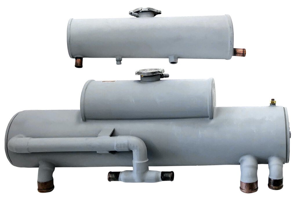 Marine Engine Cooling System